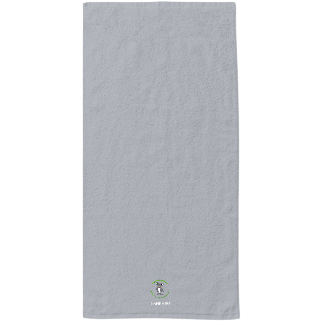 34" x 70" Velour Towel (Customized) - Northampton