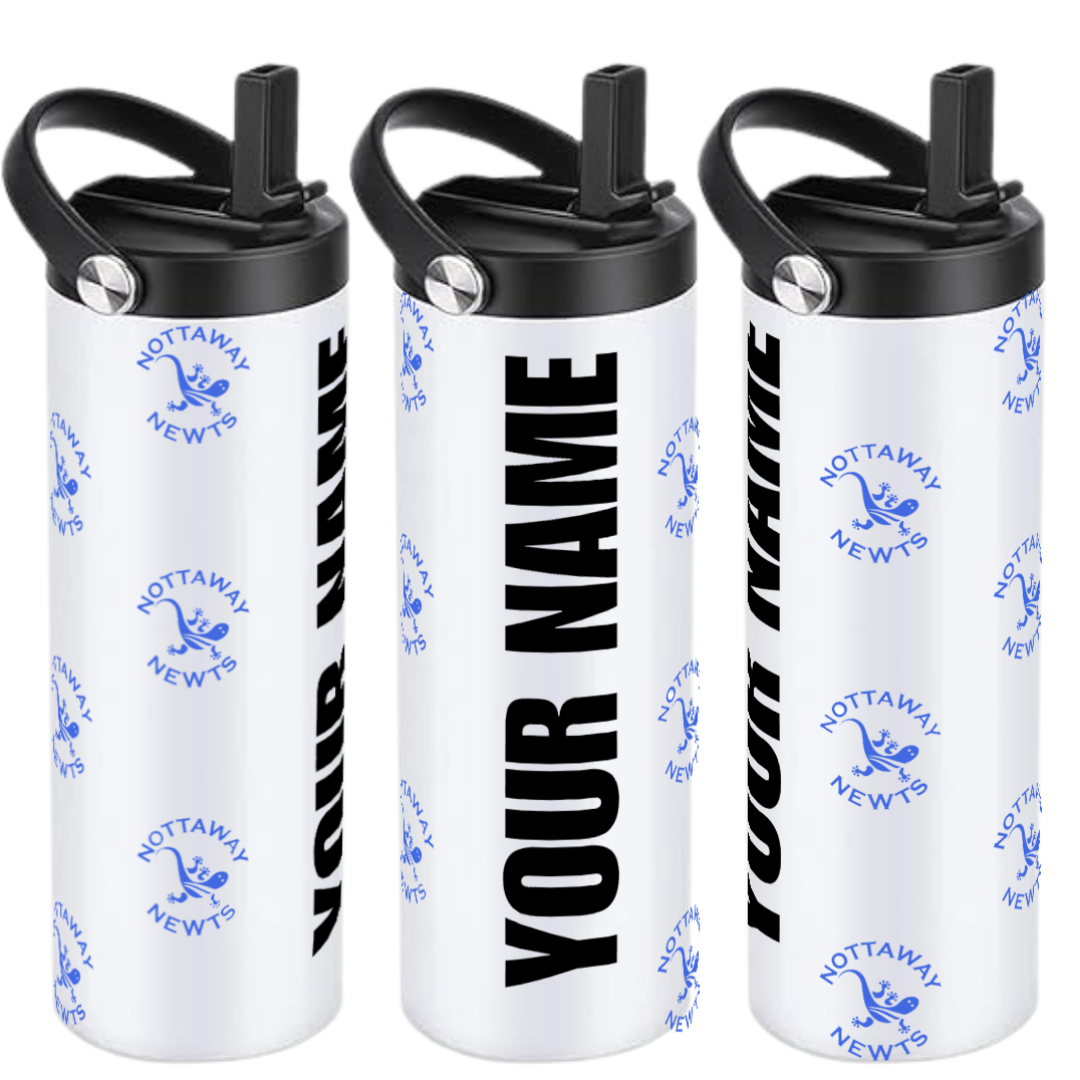 Insulated Sports Bottle 20oz (Customized) - Nottaway