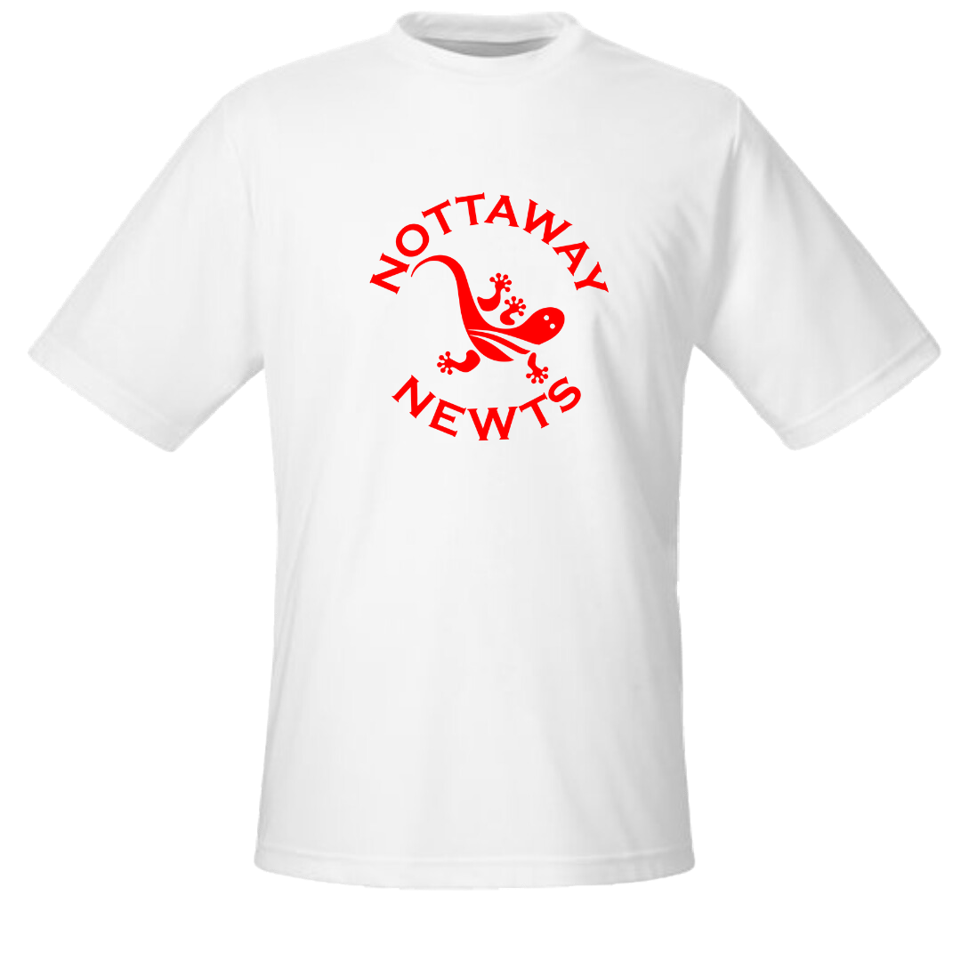 Performance T-Shirt (Customized) - Nottaway