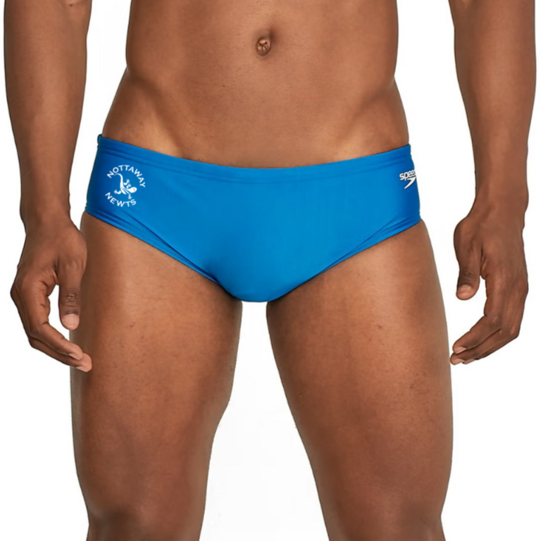 Speedo Pro LT Solid Brief (Customized) - Nottaway