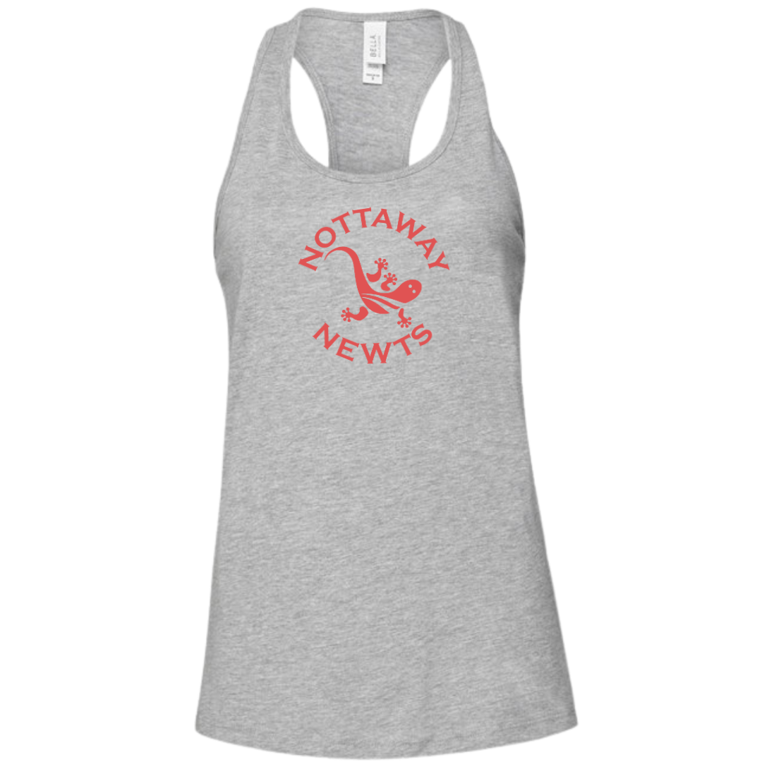 Ladies' Racer Back Tank (Customized) - Nottaway