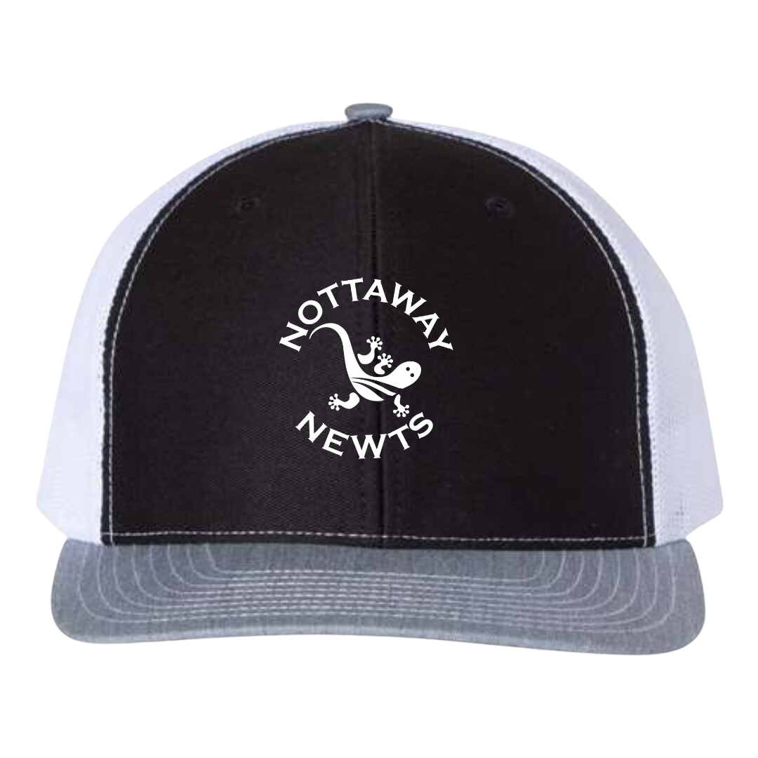 Richardson 112 Snap Back Hat (Customized) - Nottaway