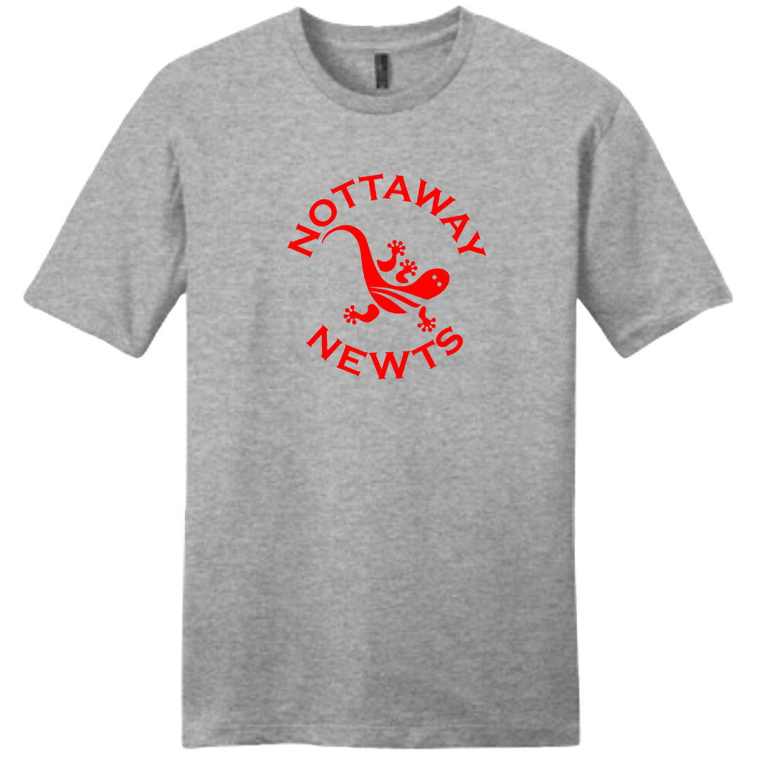 Short Sleeve T-Shirt (Customized) - Nottaway