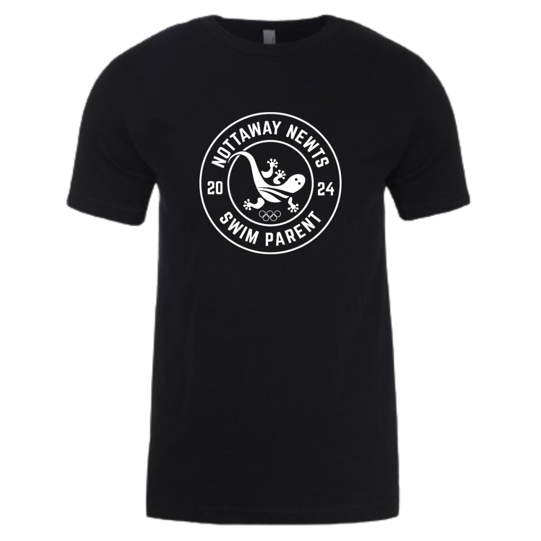 Short Sleeve Parent T-Shirt (Customized) - Sample