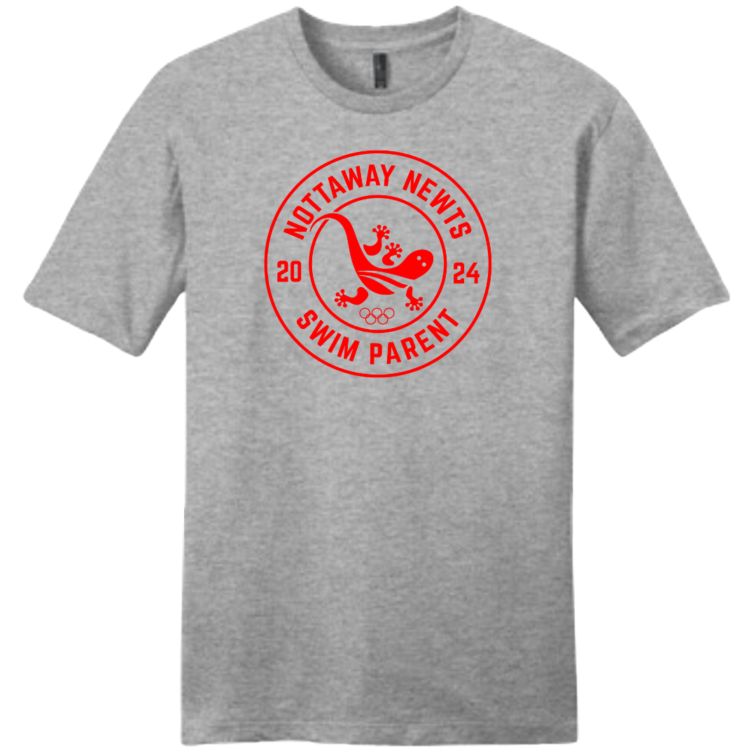 Short Sleeve Parent T-Shirt (Customized) - Sample