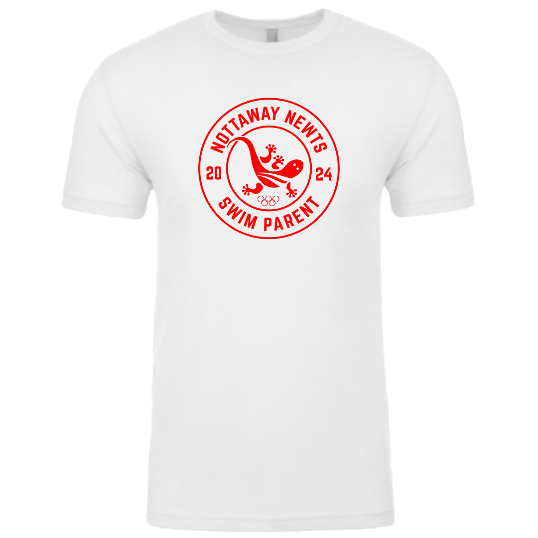 Short Sleeve Parent T-Shirt (Customized) - Sample