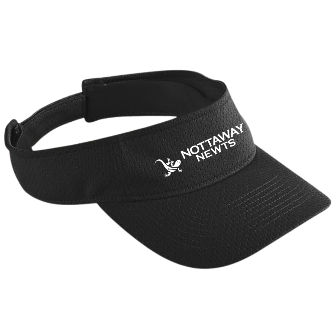 Athletic Mesh Visor (Customized) - Nottaway