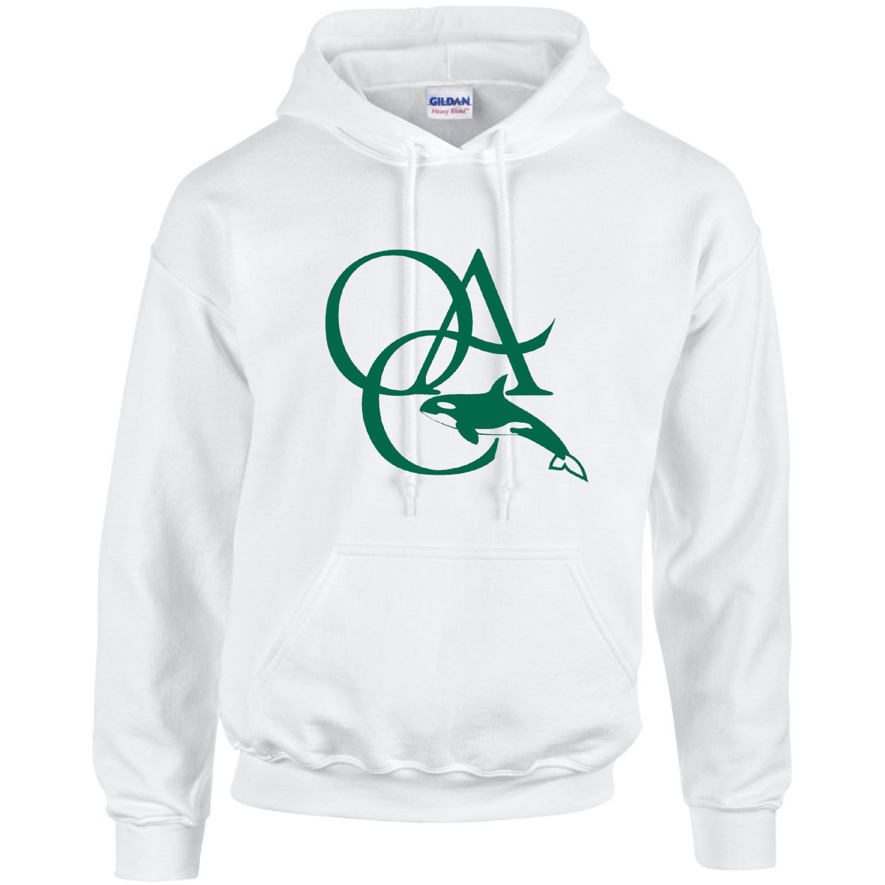 Medium Weight Unisex Hooded Sweatshirt (Customized) - OAC