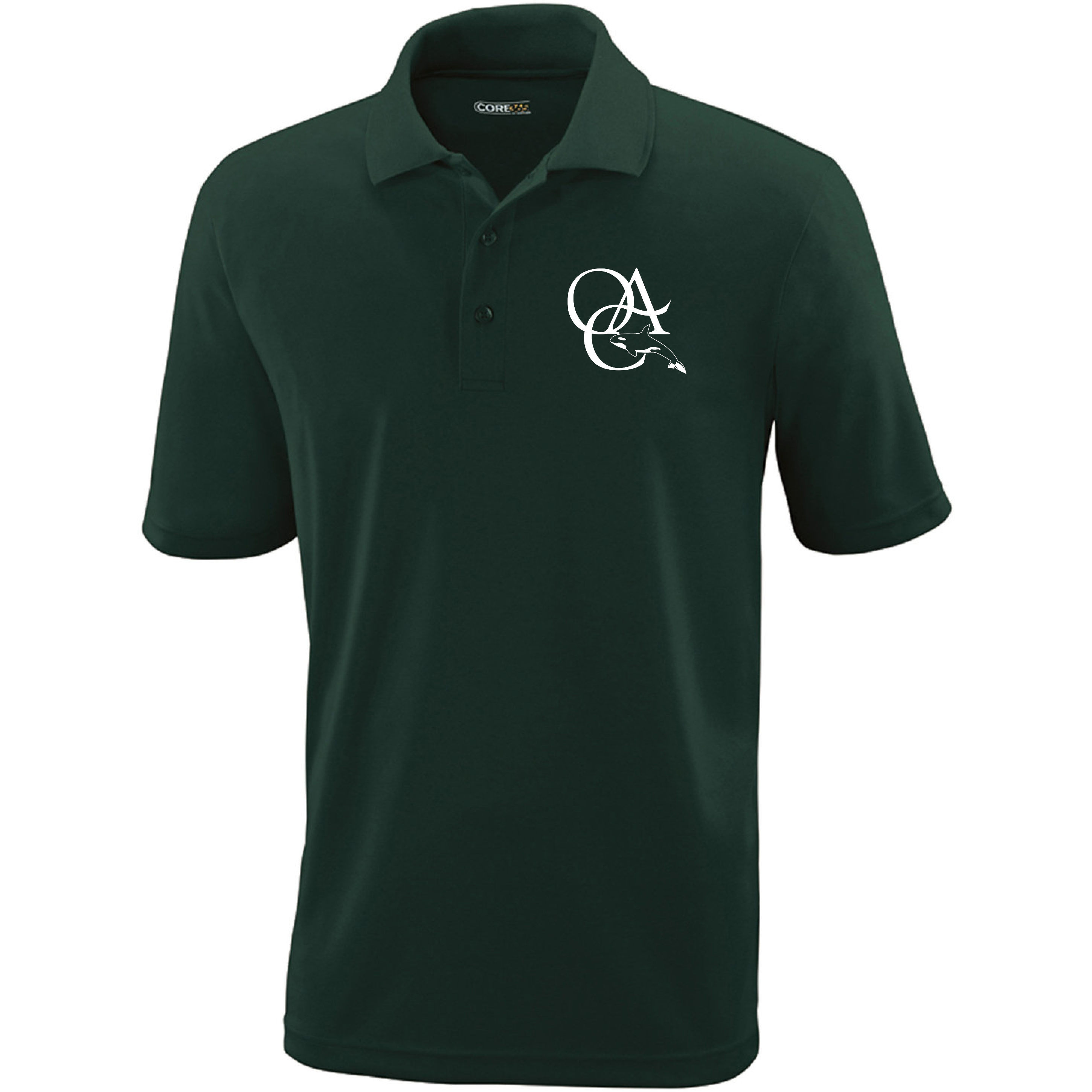 Dri-Fit Men's Polo (Customized) - OAC