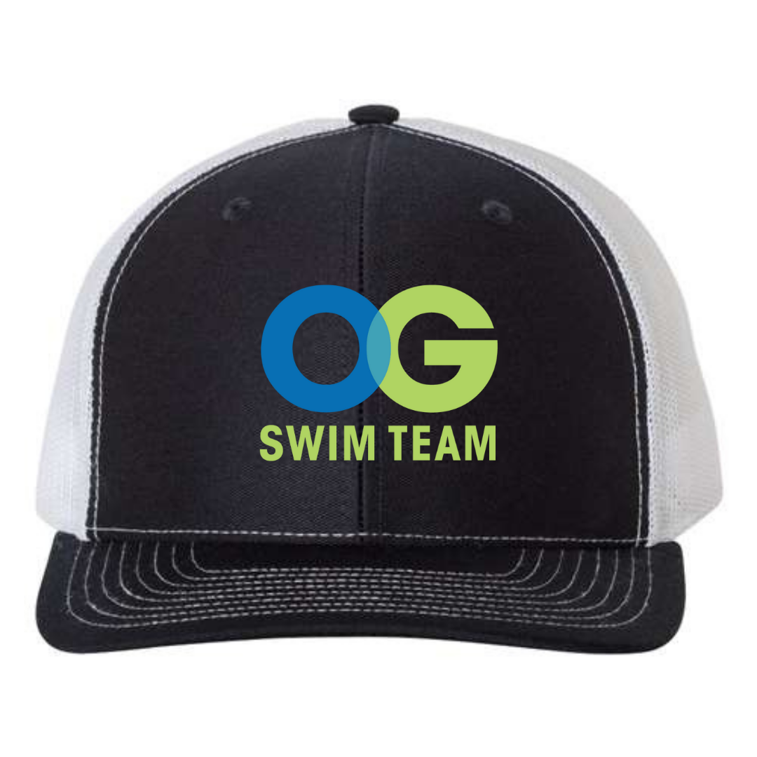 Richardson 112 Snap Back Hat (Customized) - OG