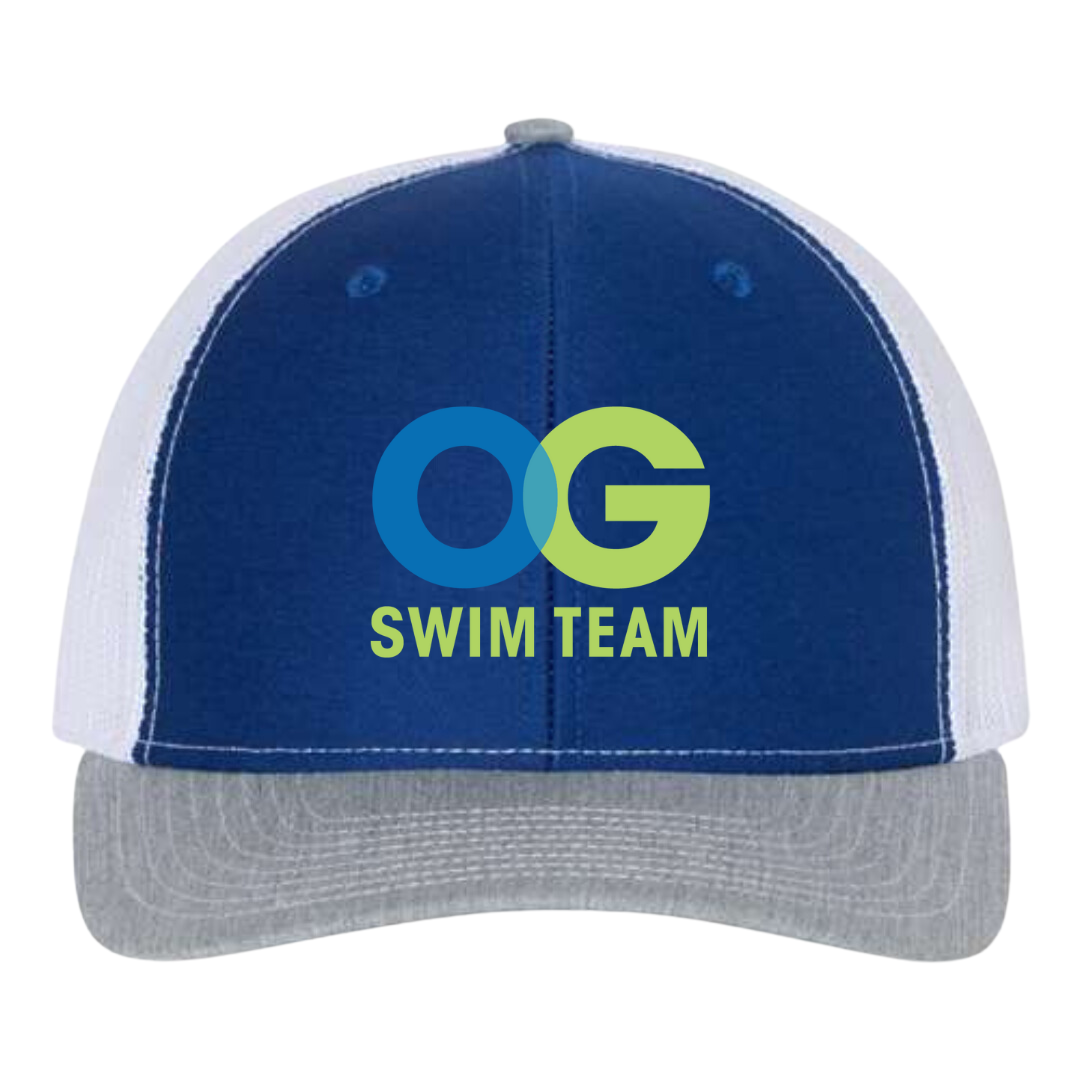 Richardson 112 Snap Back Hat (Customized) - OG