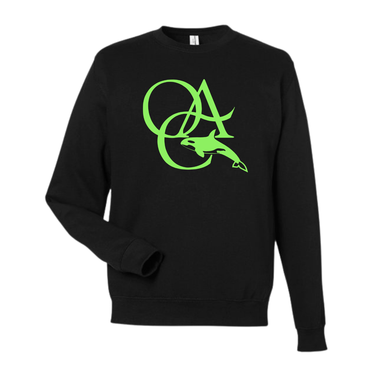 Medium Weight Unisex Crew Neck Sweatshirt (Customized) - OAC
