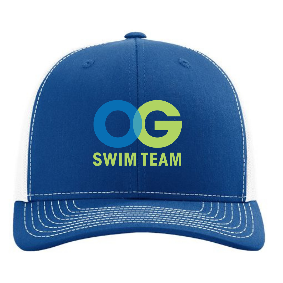 Richardson 112 Snap Back Hat (Customized) - OG