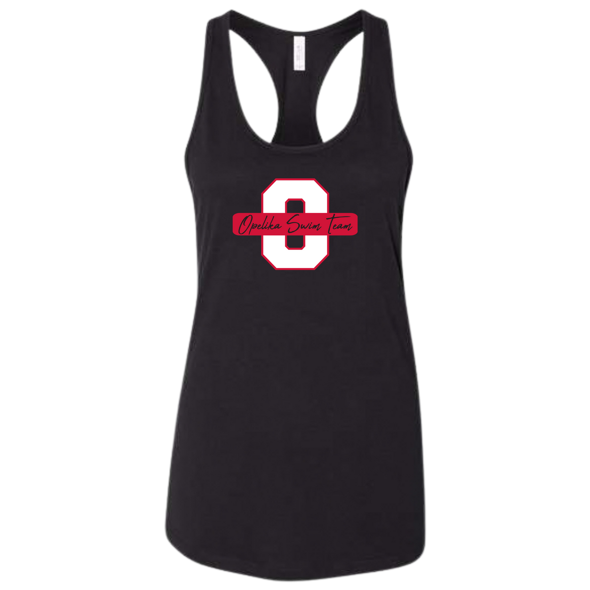 Ladies'  Racerback Tank (Customized) - Opelika