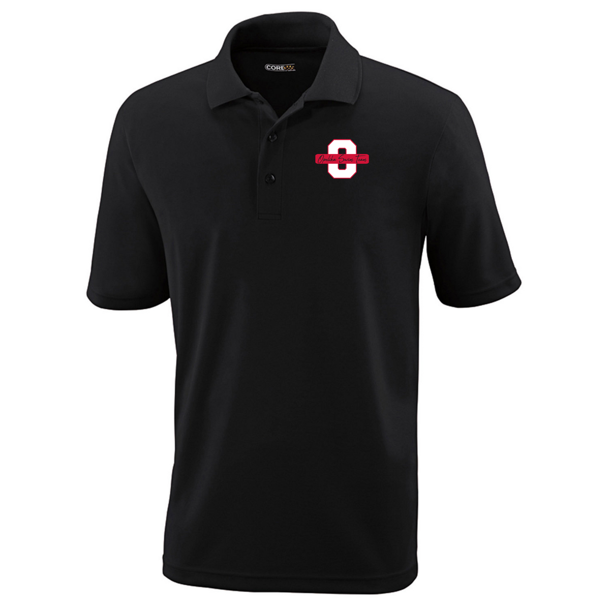 Performance Polo (Heat Press) - Opelika