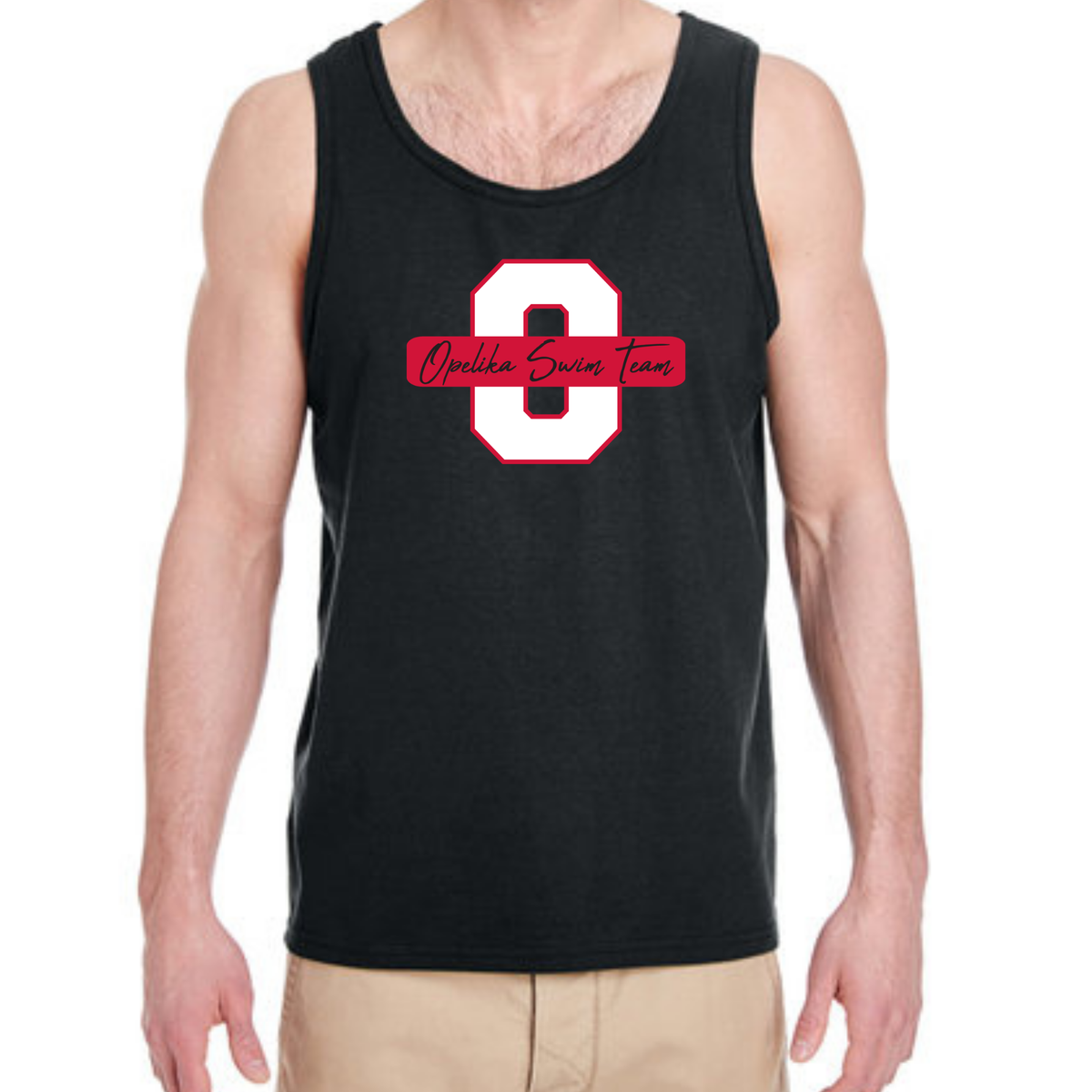 Unisex Tank (Customized) - Opelika