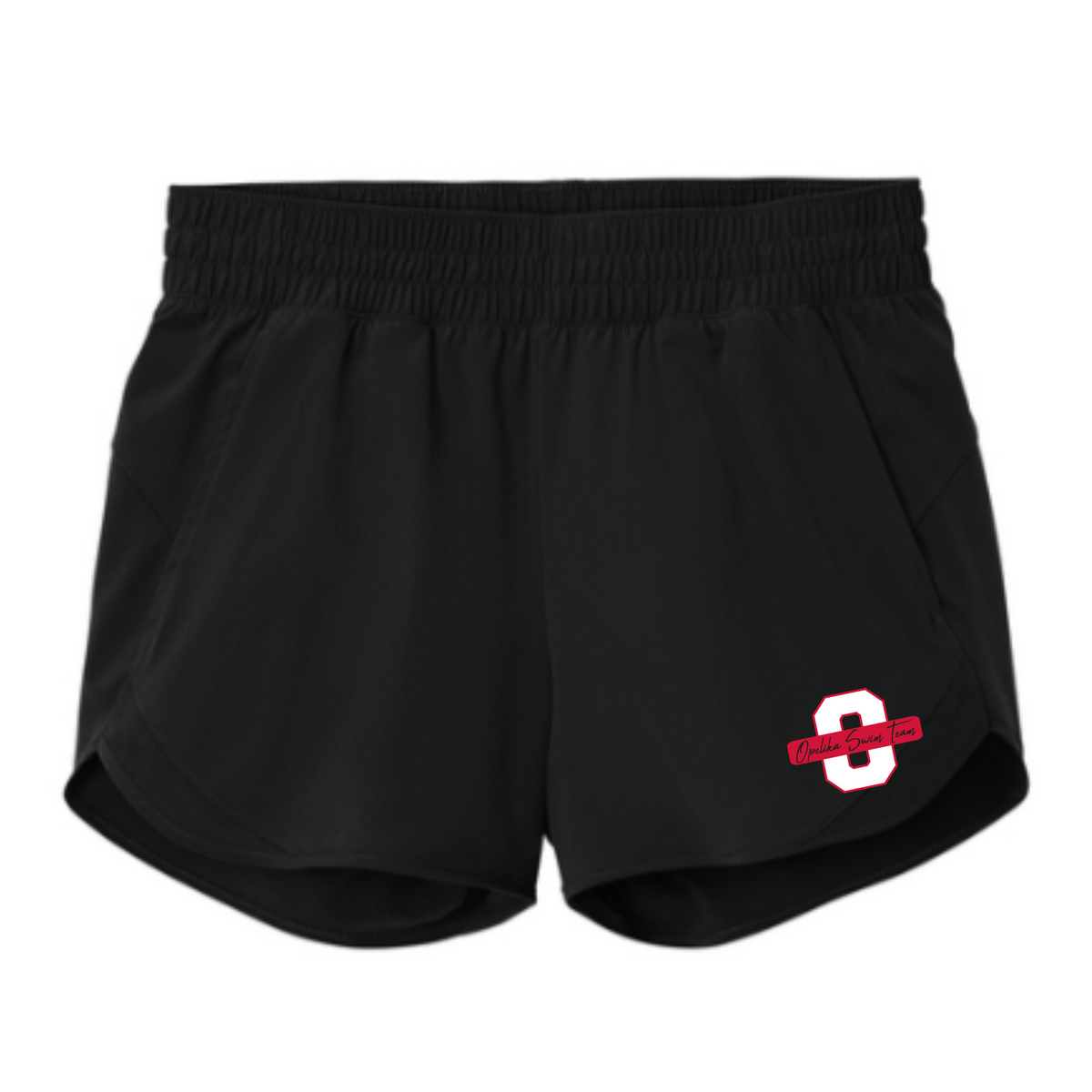 Female Athletic Shorts (Customized) - Opelika