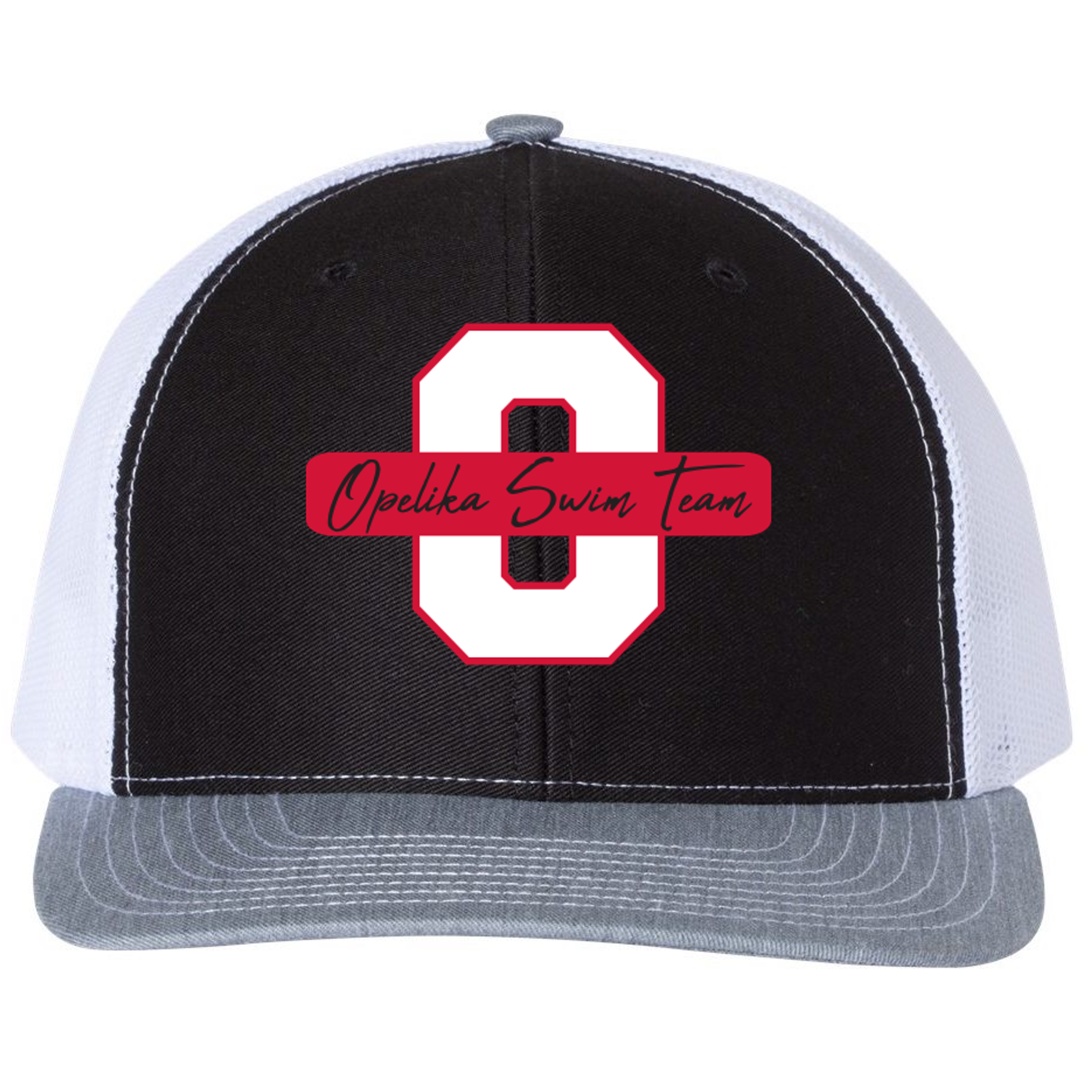 Richardson 112 Snapback Hat (Customized) - Opelika