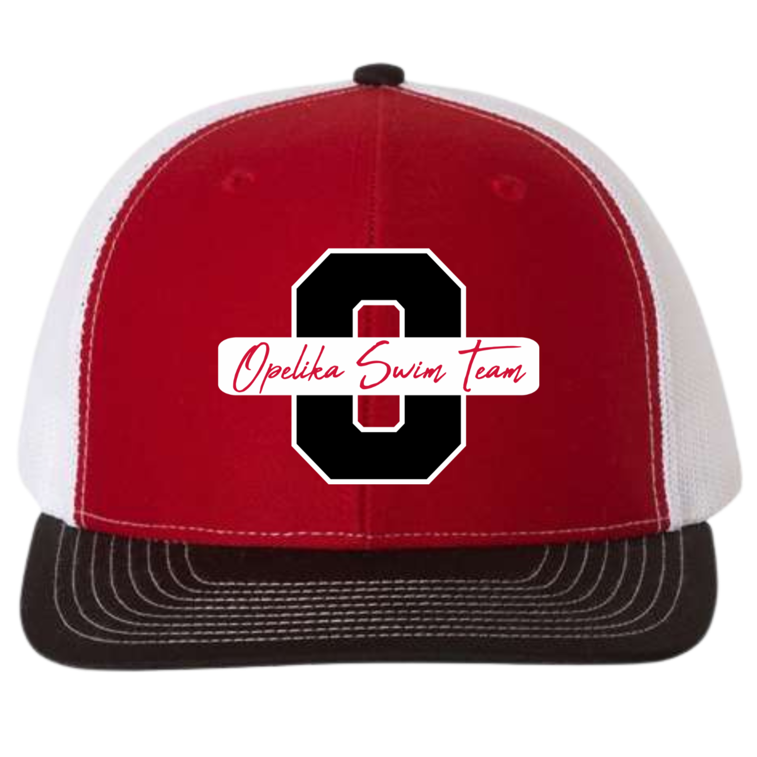 Richardson 112 Snapback Hat (Customized) - Opelika