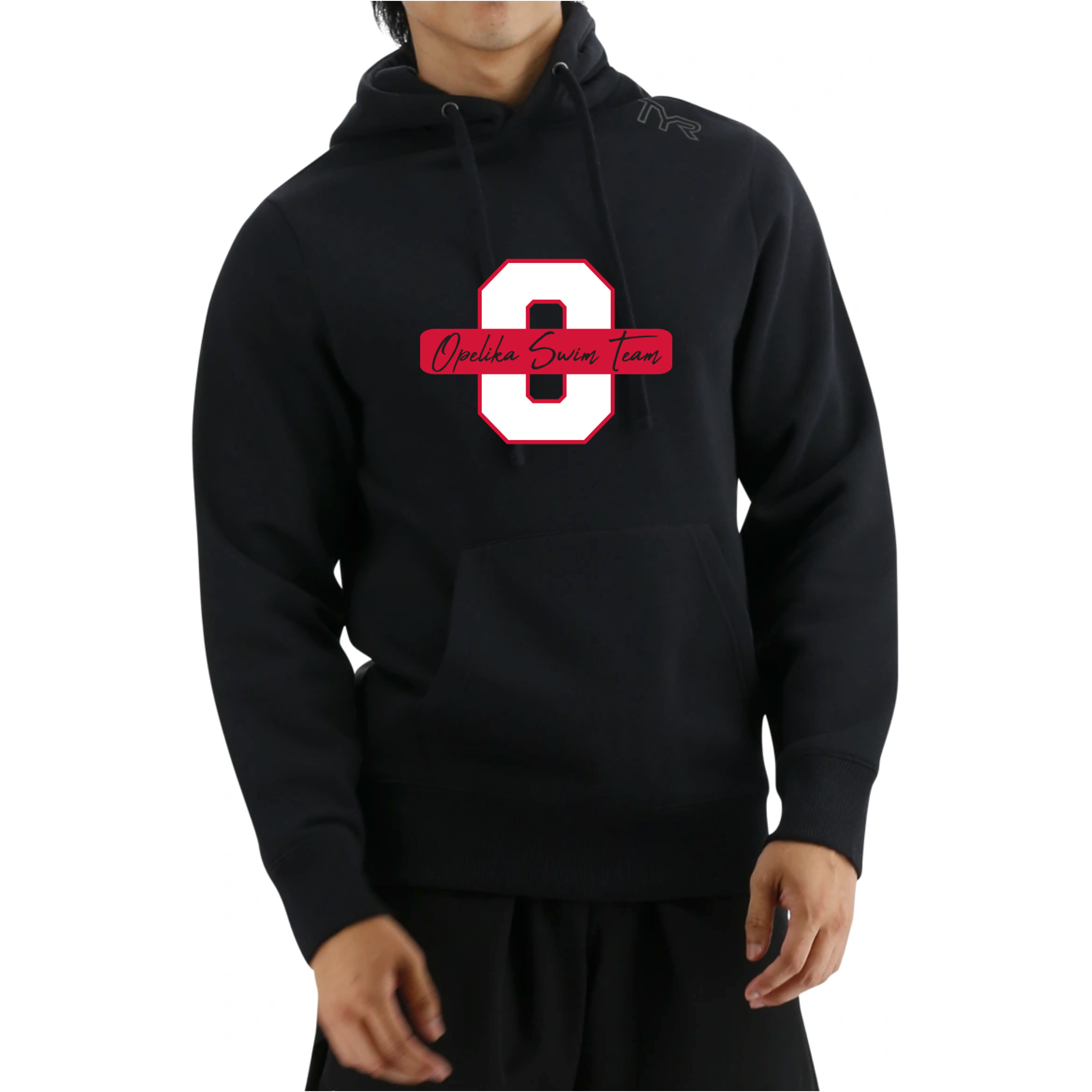 TYR Ultrasoft Hoodie #1 (Customized) - Opelika