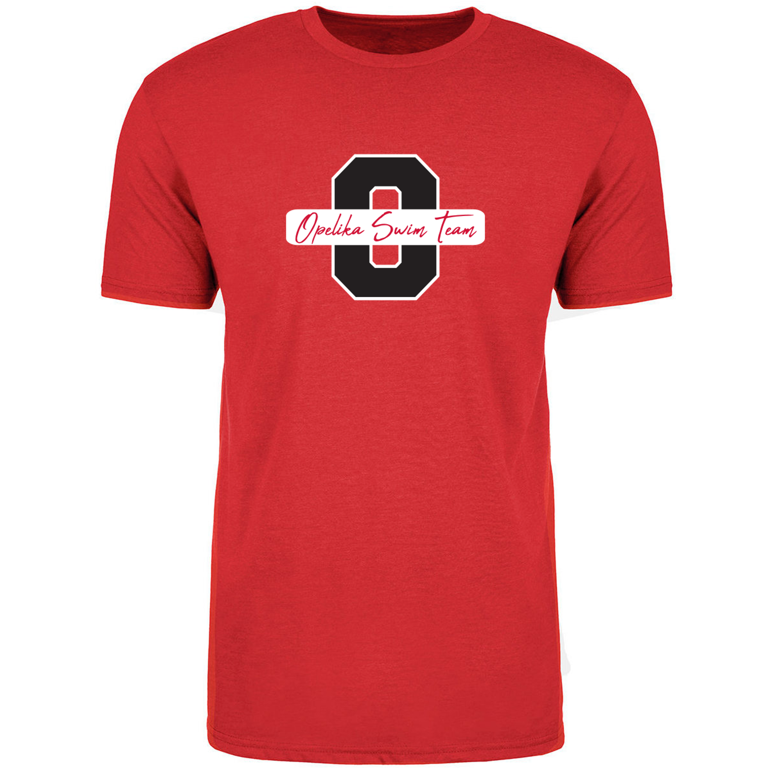 Team T-Shirt (Customized) - Opelika