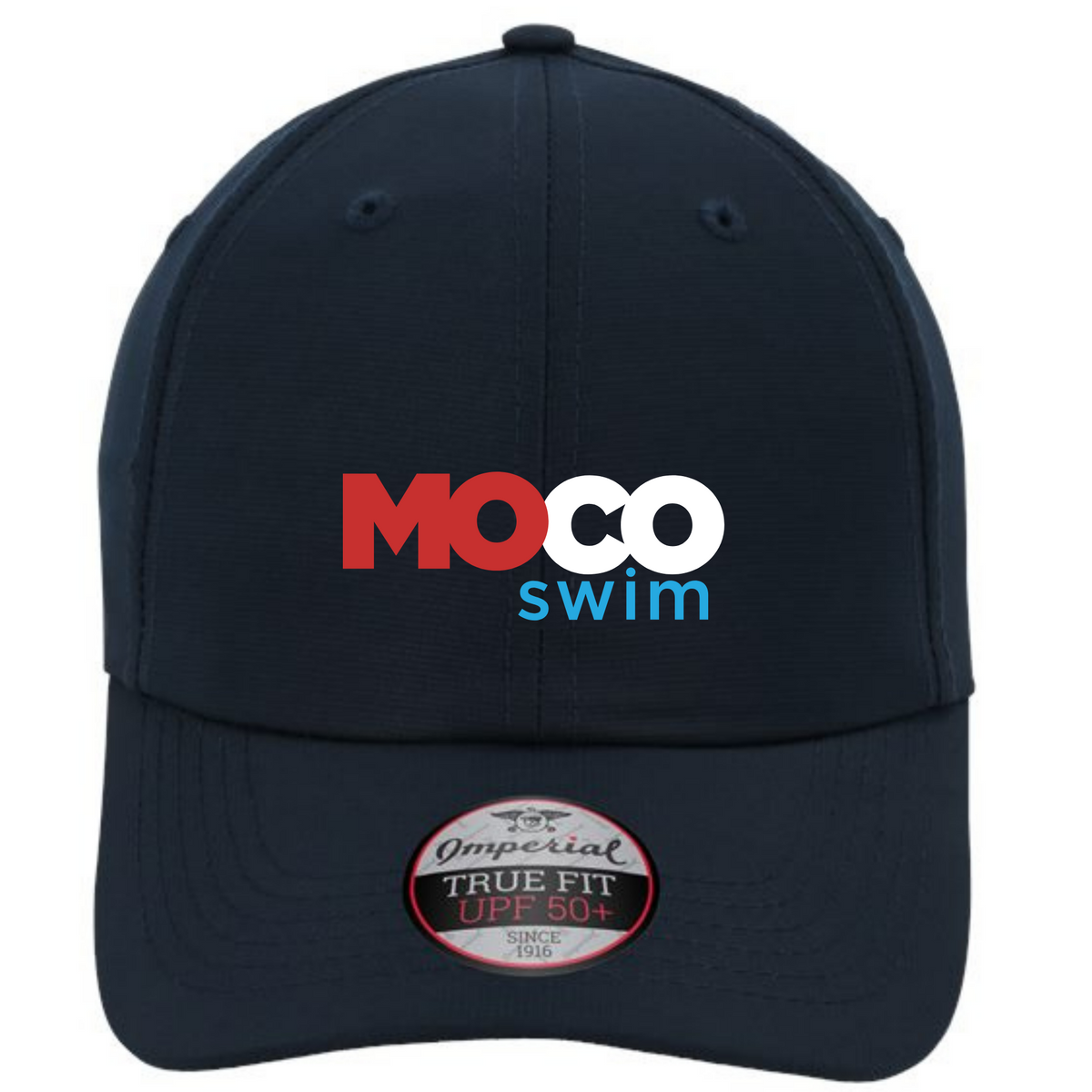 Imperial Original Performance Cap (Customized) - Moco Swim