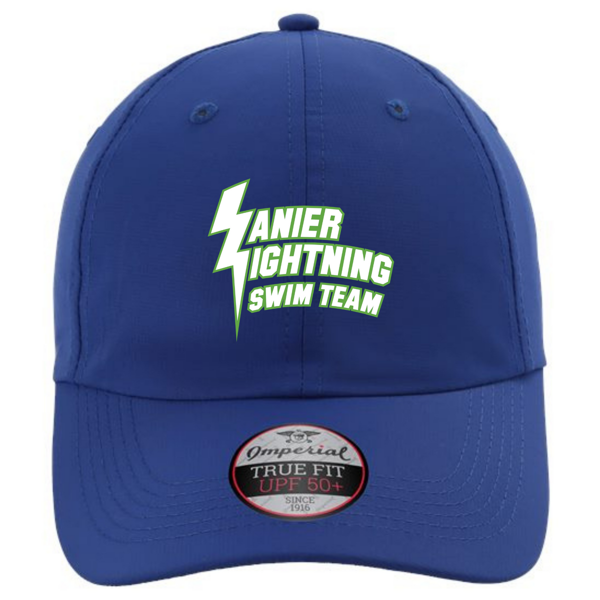 Imperial Original Performance Cap (Customized) - Lanier Christian Academy