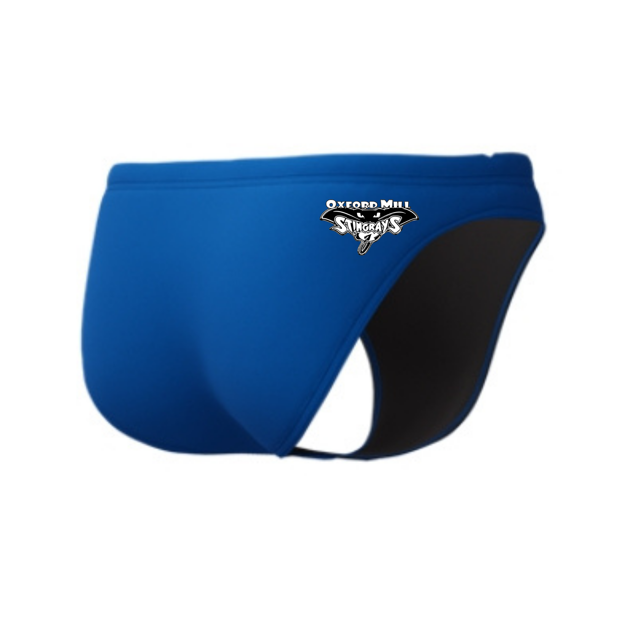 Speedo Endurasoft Solid Brief (Heat Press) - Oxford Mill