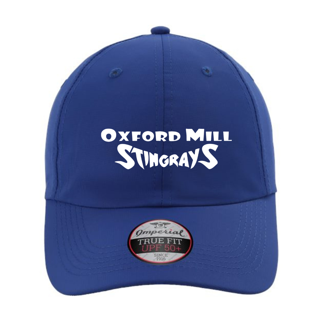 Imperial Original Performance Cap (Customized) - Oxford Mill