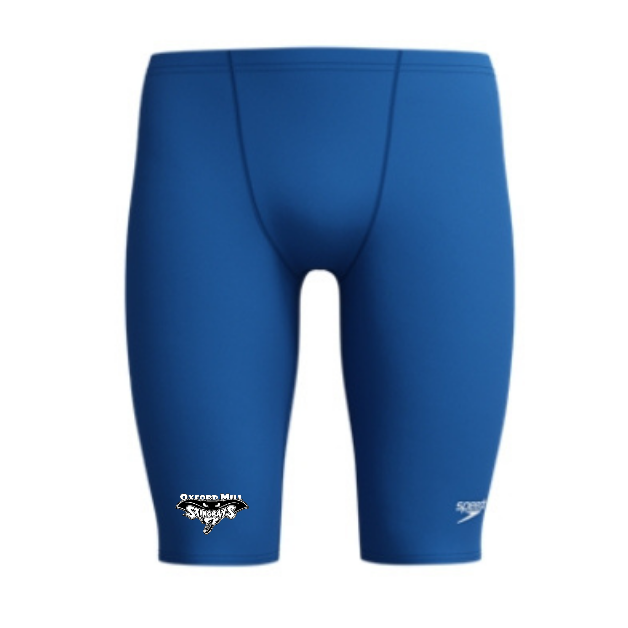 Speedo Endurasoft Solid Jammer (Heat Press) - Oxford Mill