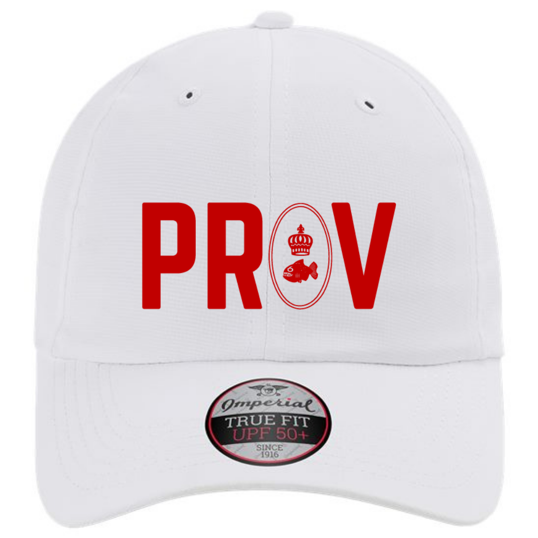 Imperial Original Performance Cap - PROV Logo (Customized) - Providence CC