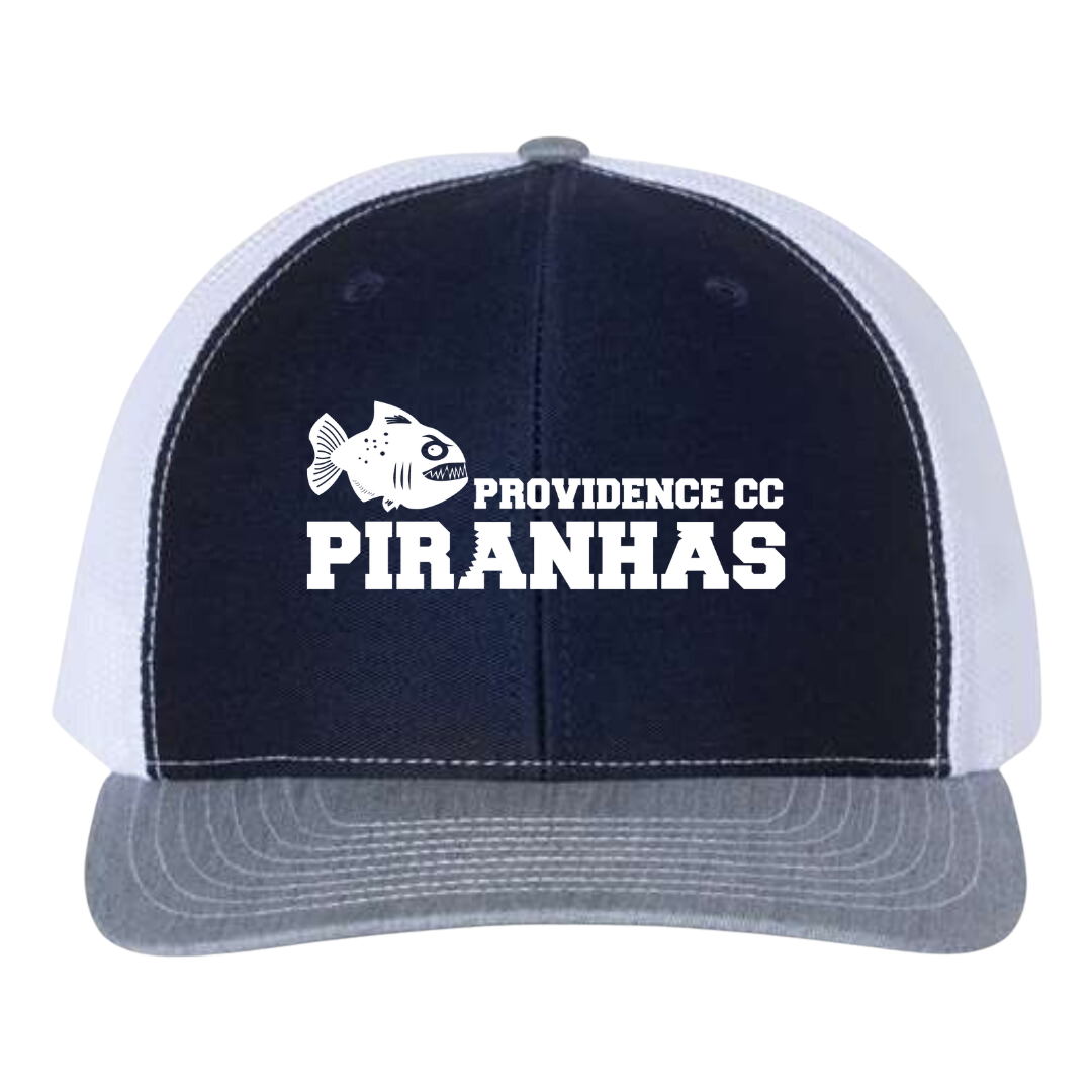 Richardson 112 Snap Back Hat (Embroidered) - Providence CC