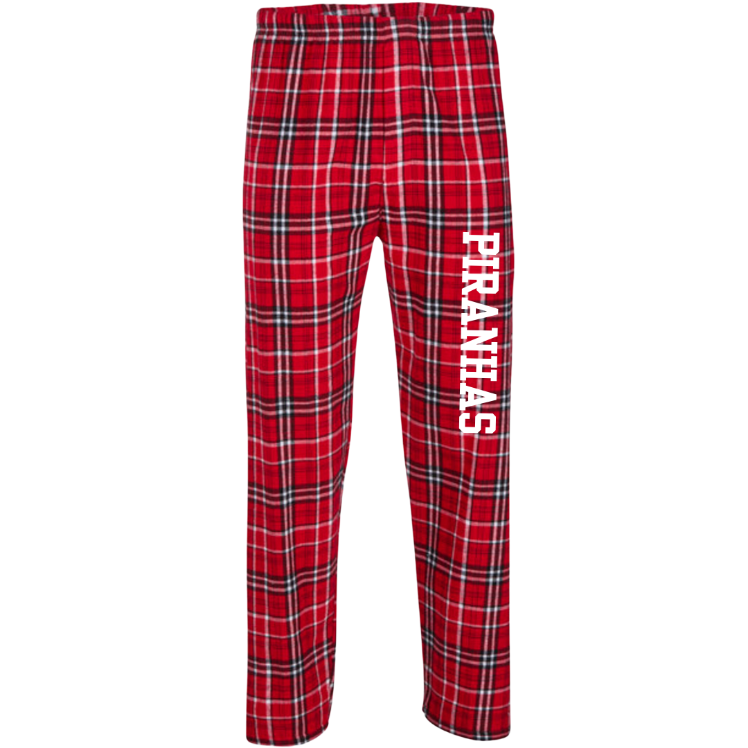 Boxercraft Flannel Pants (Heat Press) - Providence CC