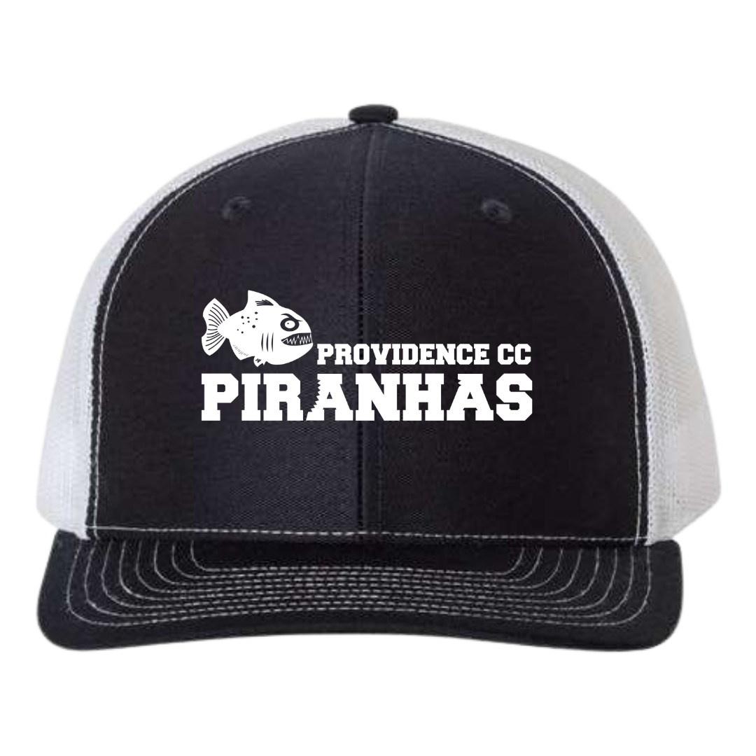 Richardson 112 Snap Back Hat (Embroidered) - Providence CC