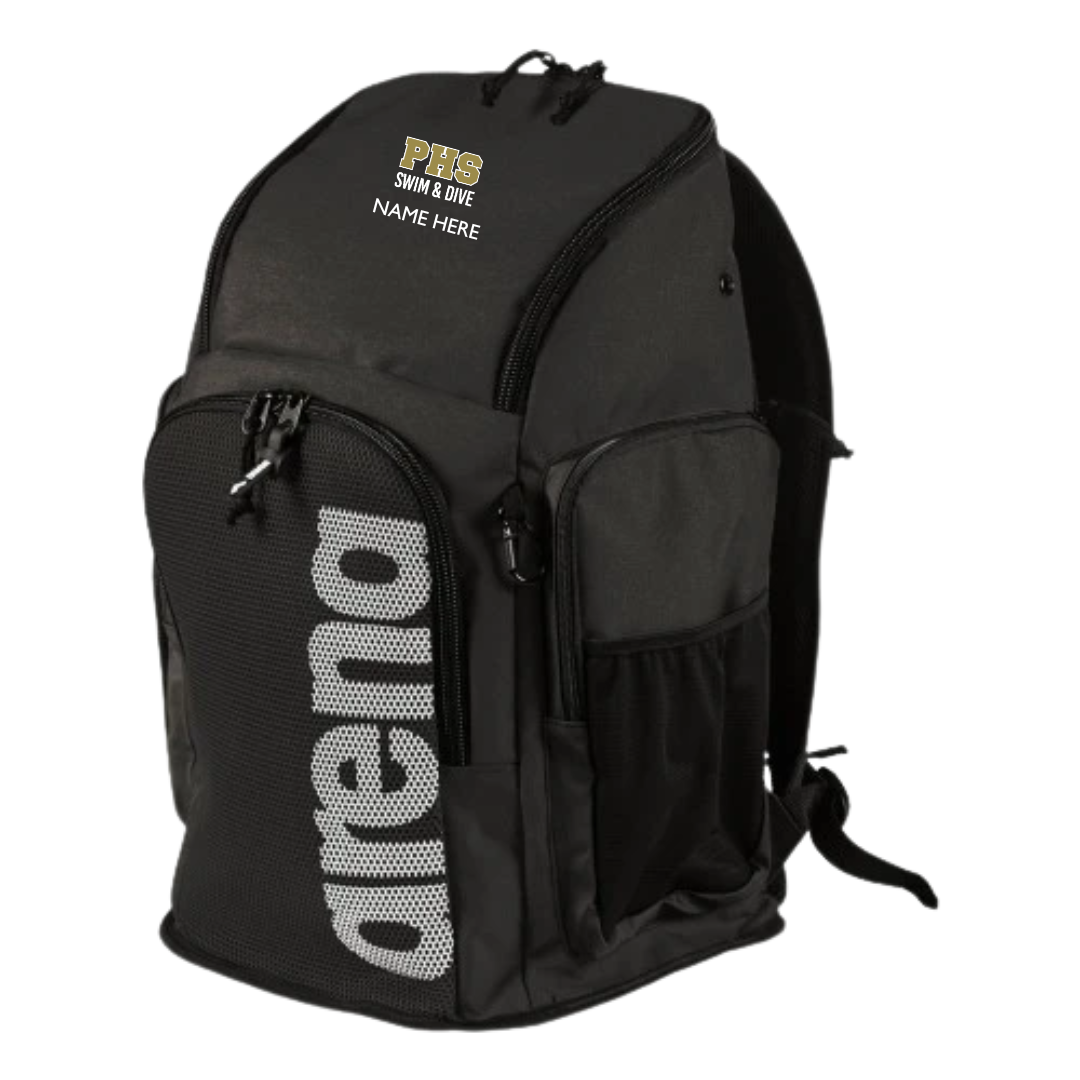 Arena Team Backpack 45 (Customized) - Providence HS