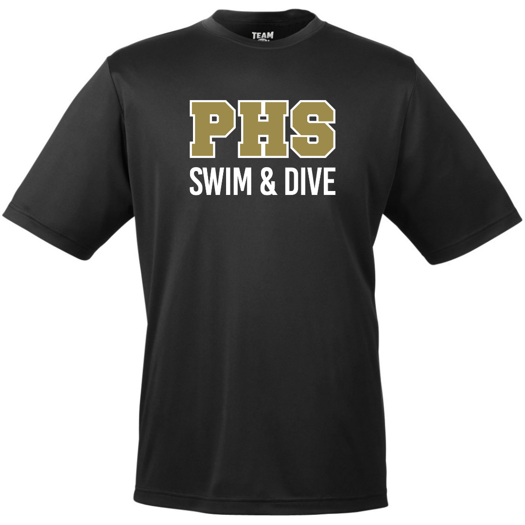 PHS Performance T-Shirt (Customized) - Providence HS