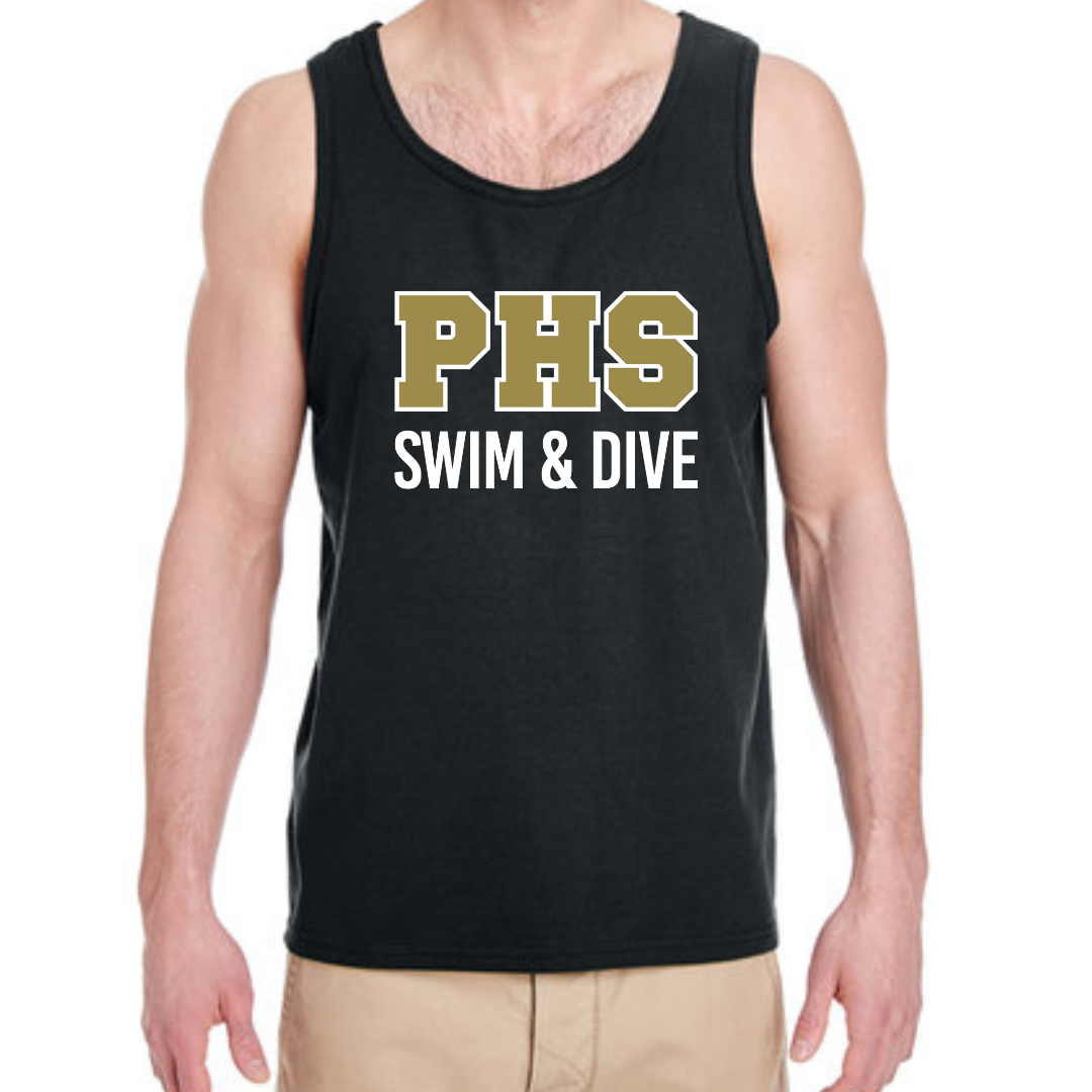 PHS Unisex Tank (Customized) - Providence HS