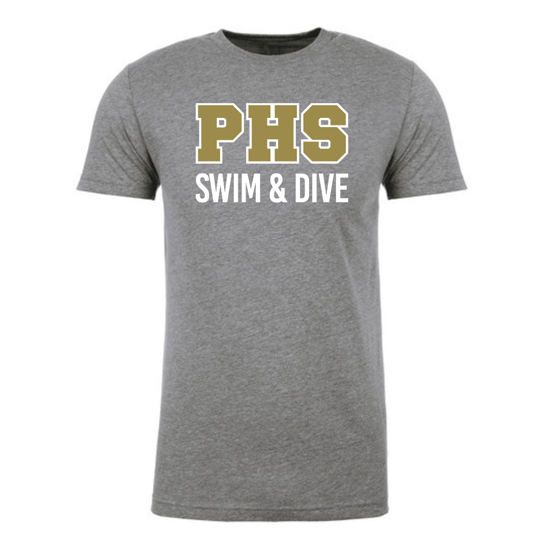 PHS Short Sleeve T-Shirt (Customized) - Providence HS