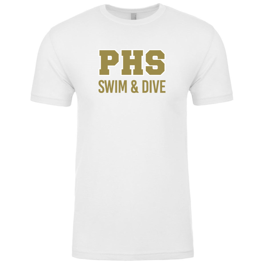 PHS Short Sleeve T-Shirt (Customized) - Providence HS