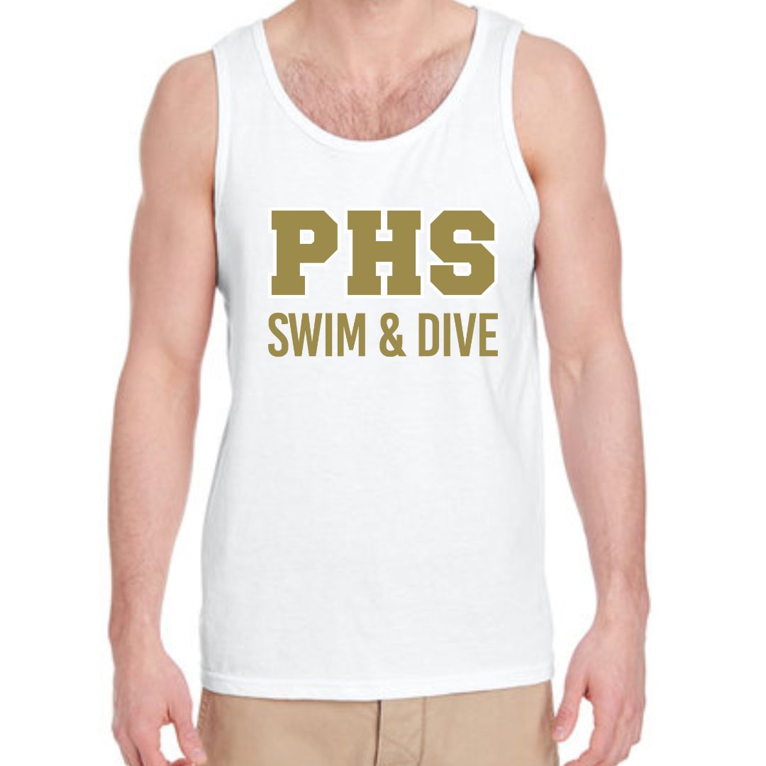 PHS Unisex Tank (Customized) - Providence HS
