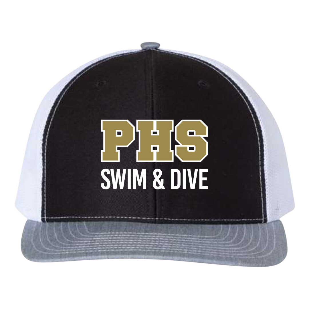 Richardson 112 Snap Back Hat (Customized) - Providence HS