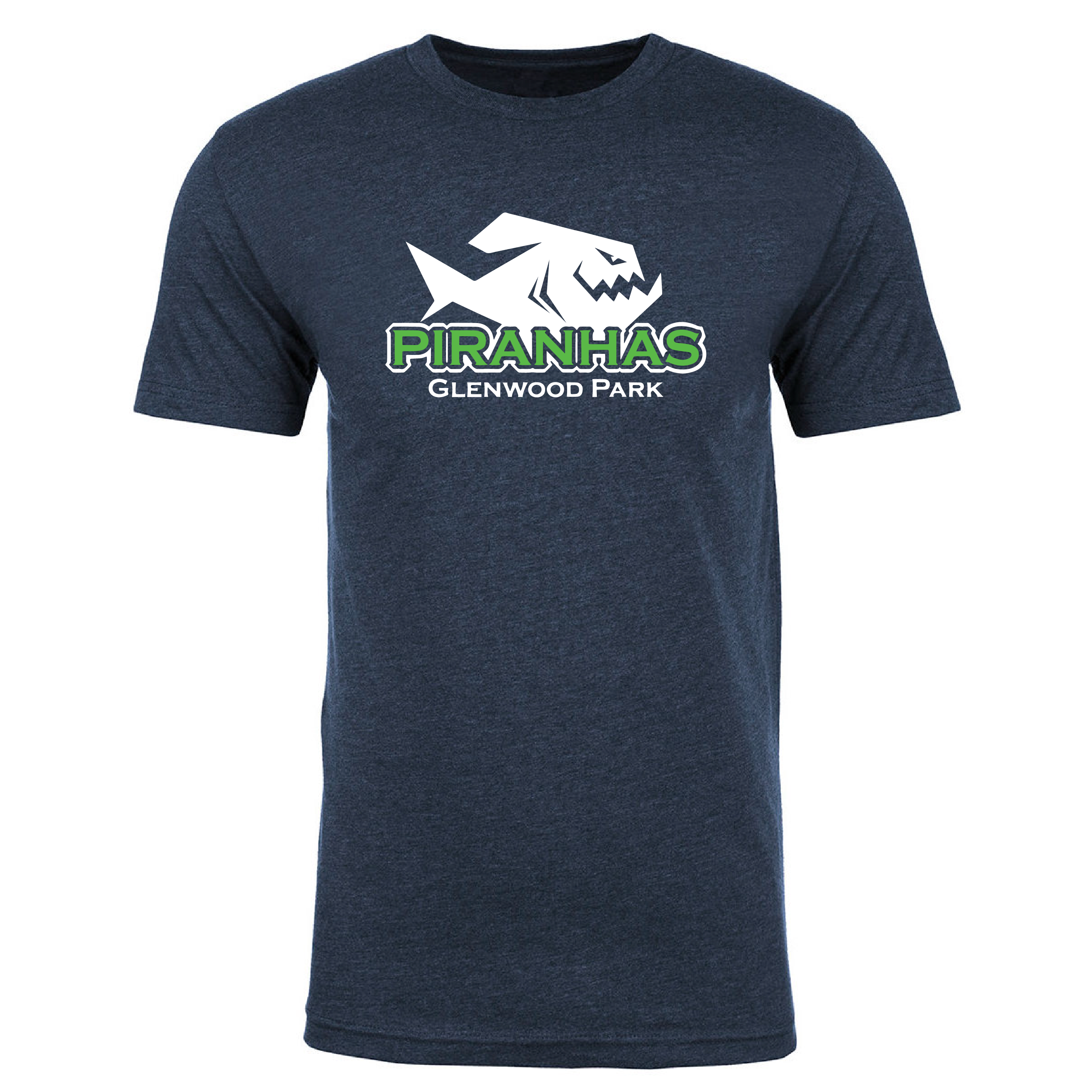 Glenwood Park Piranhas Team T-Shirt