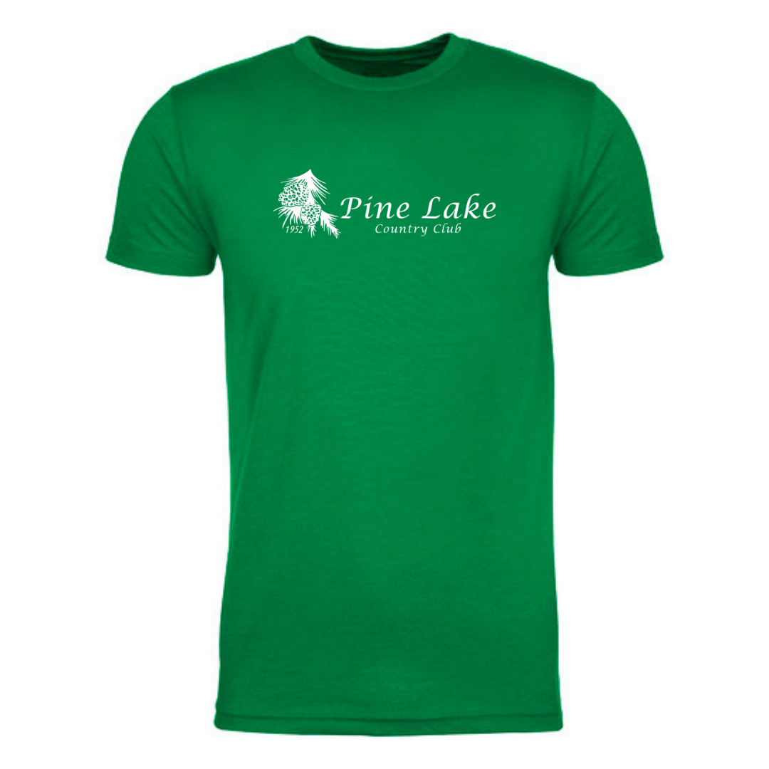 Short Sleeve T-Shirt (Customized) - Pine Lake Country Club