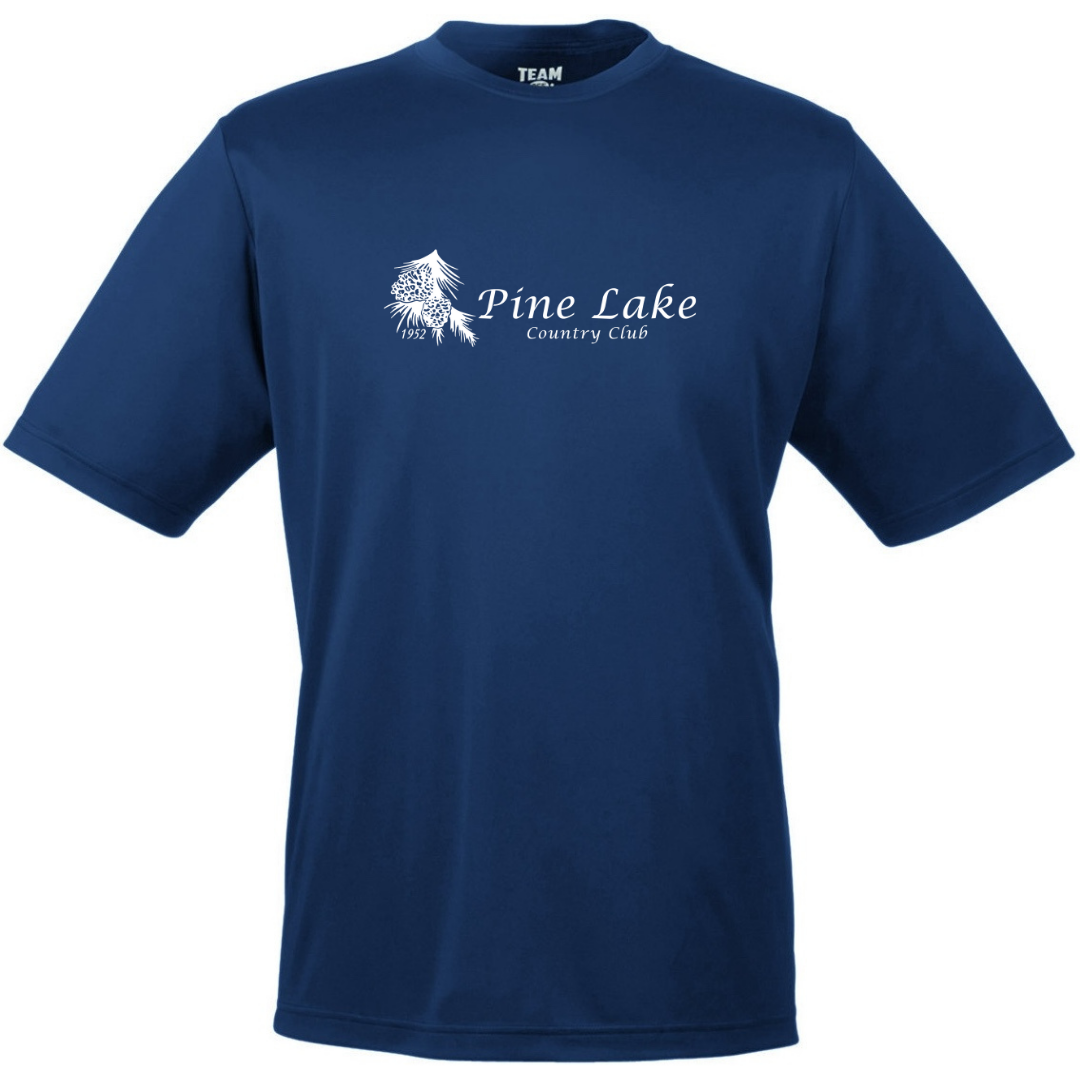 Performance T-Shirt (Customized) - Pine Lake Country Club