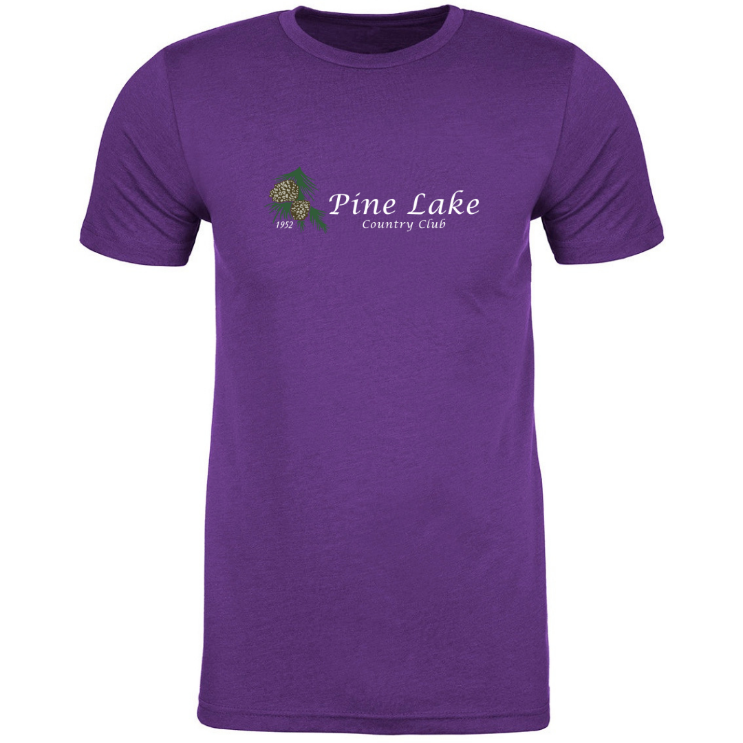 Short Sleeve T-Shirt (Customized) - Pine Lake Country Club