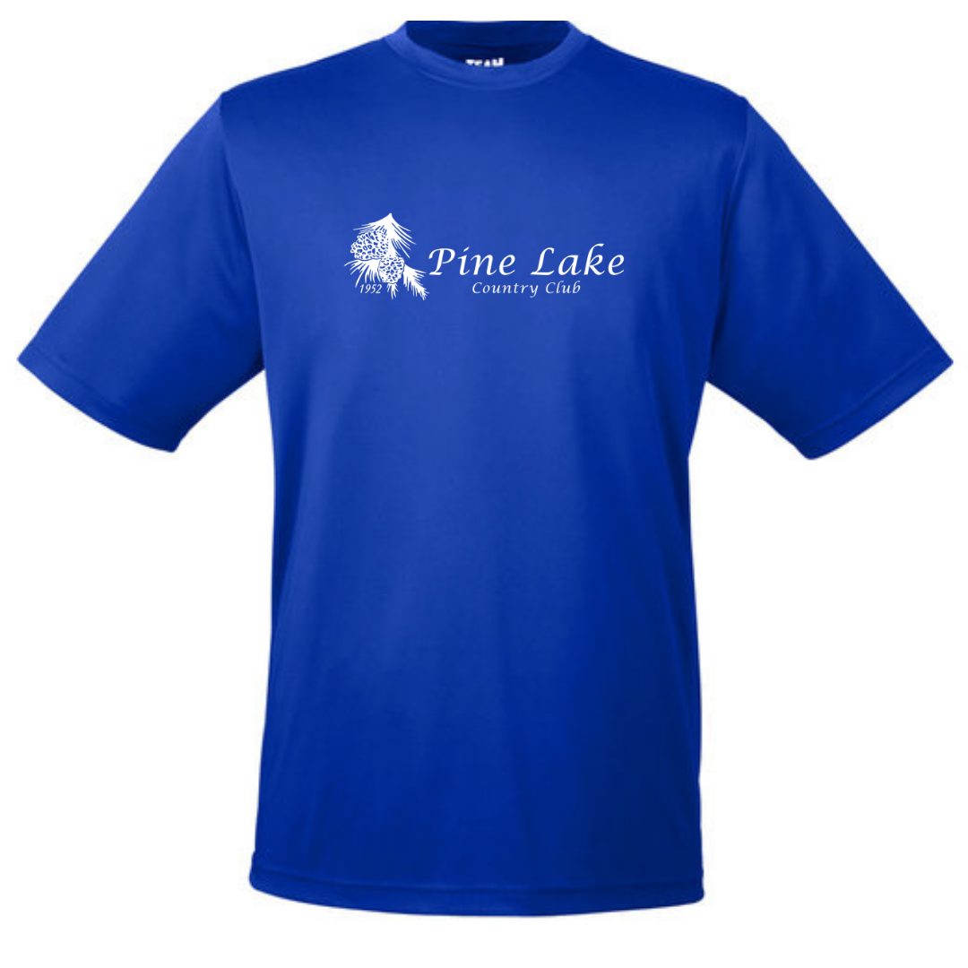 Performance T-Shirt (Customized) - Pine Lake Country Club
