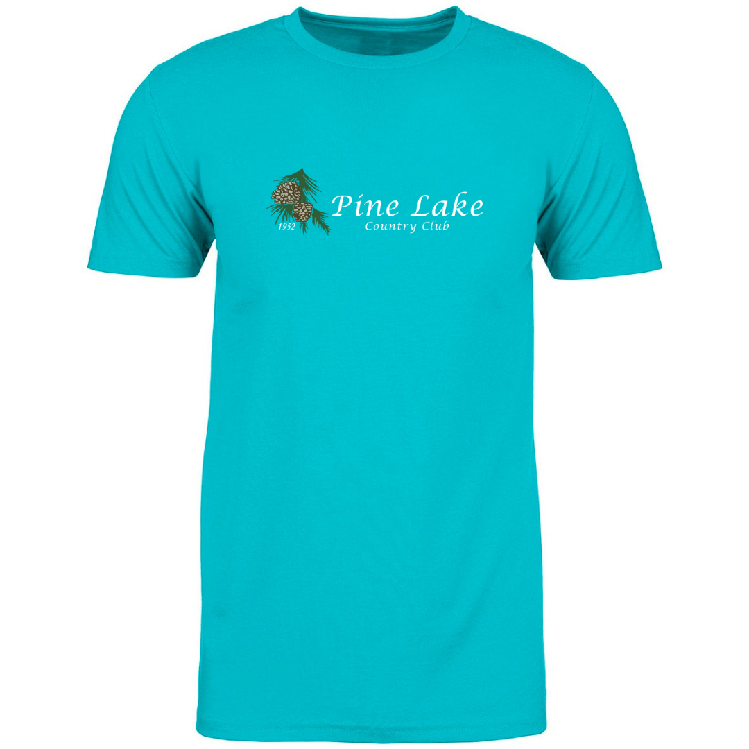Short Sleeve T-Shirt (Customized) - Pine Lake Country Club