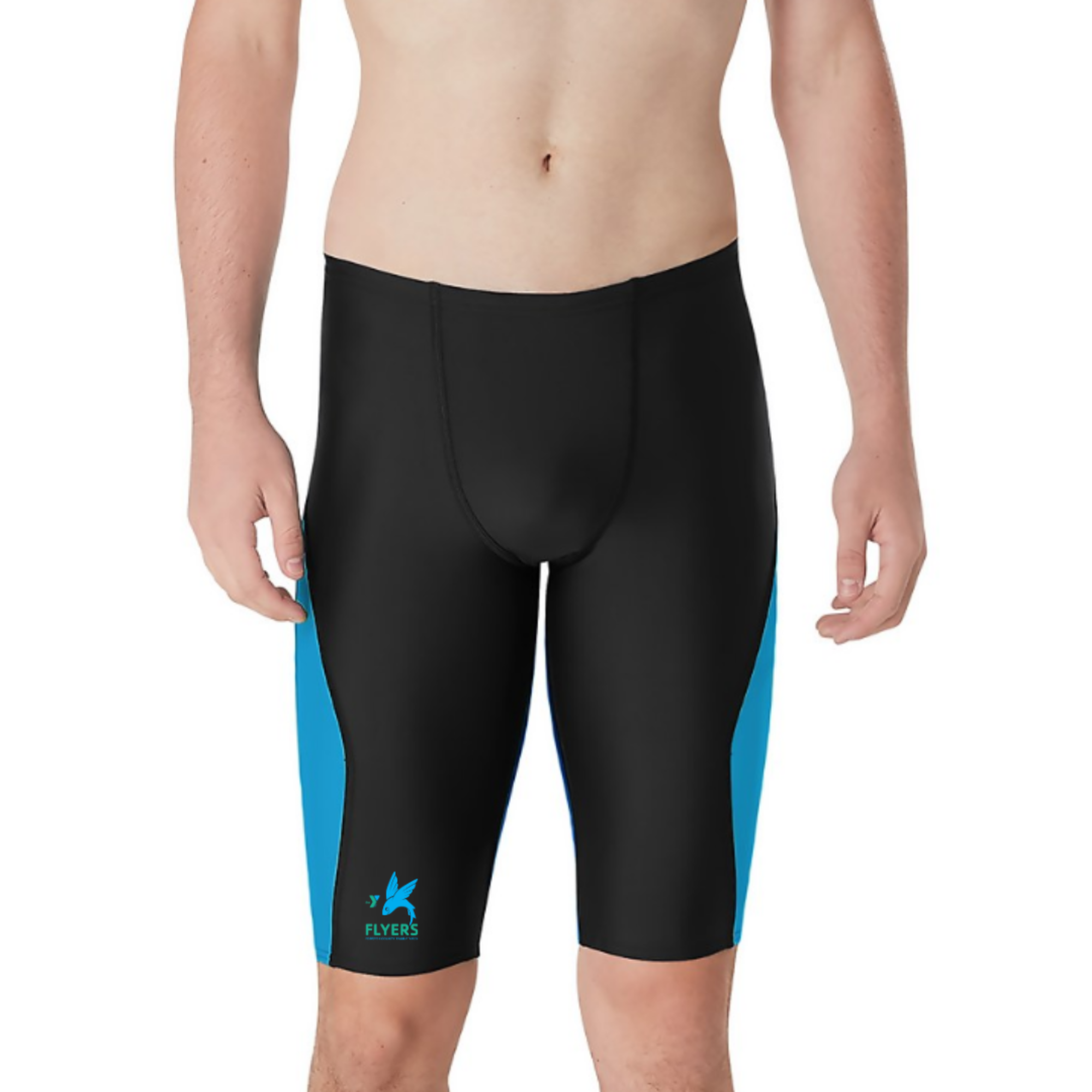 Speedo Pro LT Splice Jammer (Customized) - Forsyth YMCA