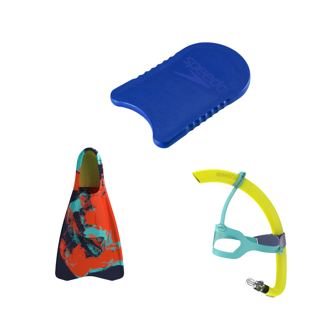 PUPRLE/WHITE Equipment Bundle - ATOM