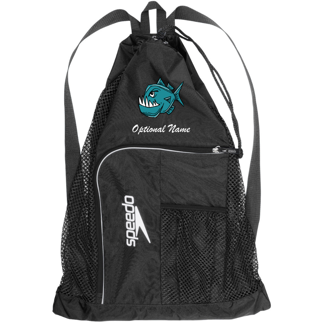 Speedo Deluxe Ventilator Backpack (Customized) - Park Bridge